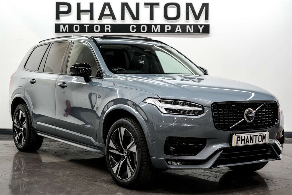 2022 Volvo XC90 2.0TD B5 Plus