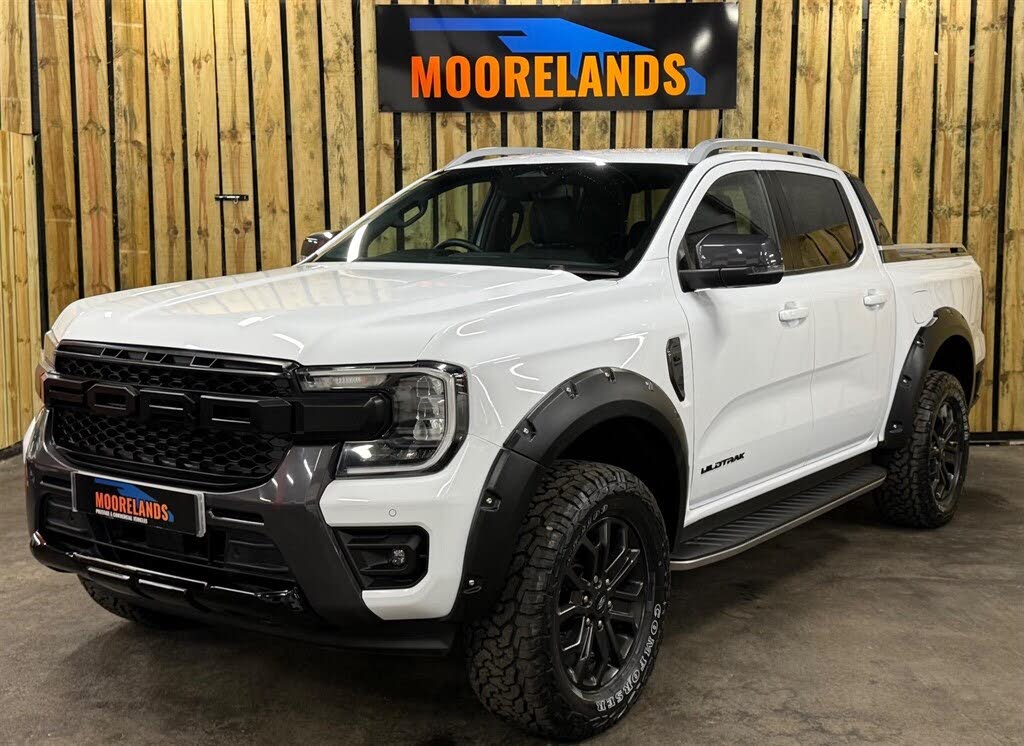 2023 Ford Ranger 3.0 Ecoblue Wildtrak
