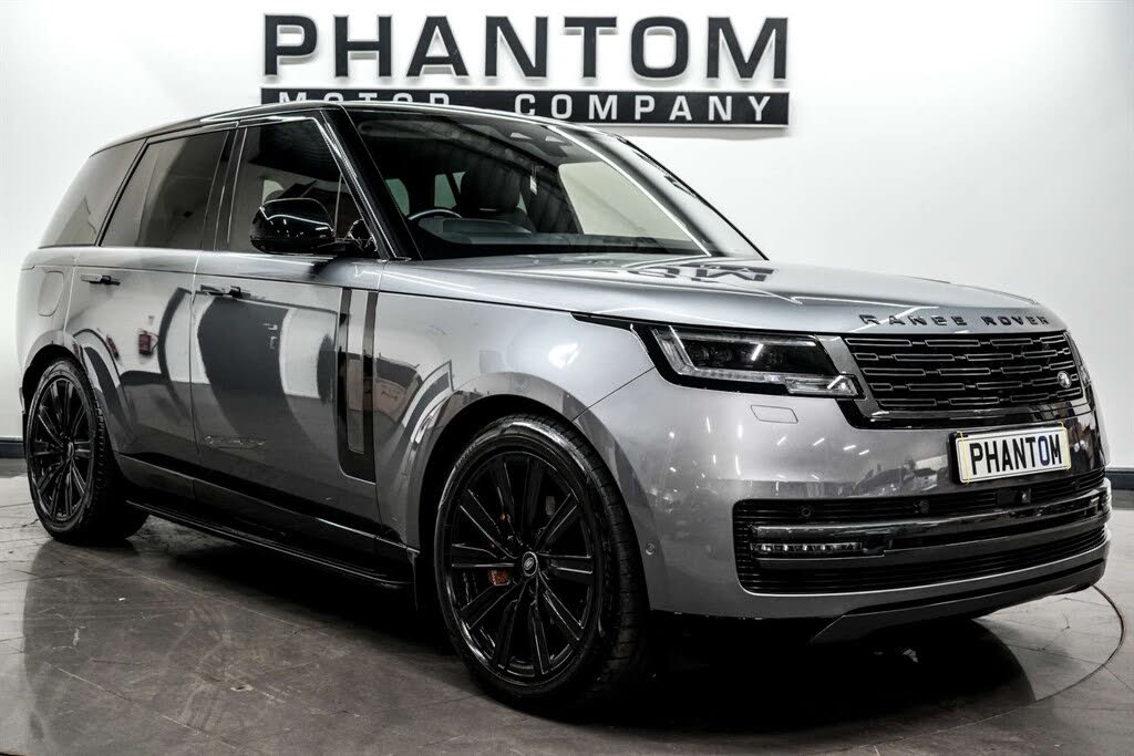 2023 Land Rover Range Rover 3.0 P440e SE