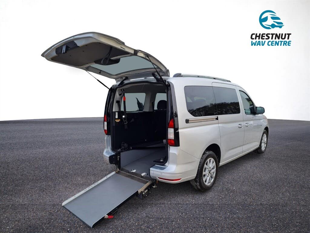 2024 Ford Tourneo Connect 2.0 Titanium Auto