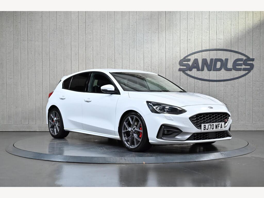 2020 Ford Focus 2.0 ST Hatchback