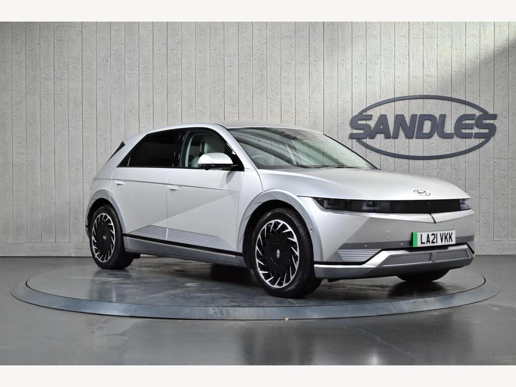 2021 Hyundai IONIQ 5 E Ultimate (217ps) 73kWh RWD