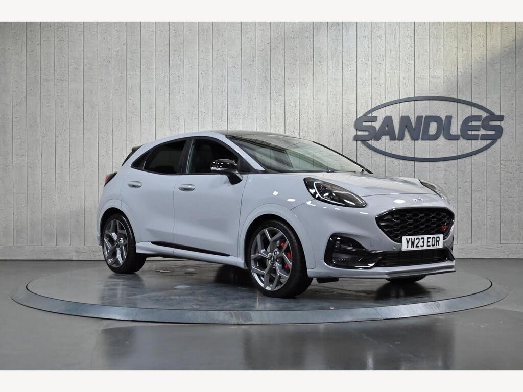 2023 Ford Puma SUV 1.5 ST