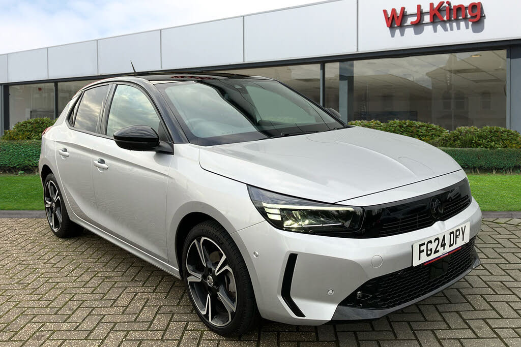 2024 Vauxhall Corsa 1.2 Turbo GS (100ps)