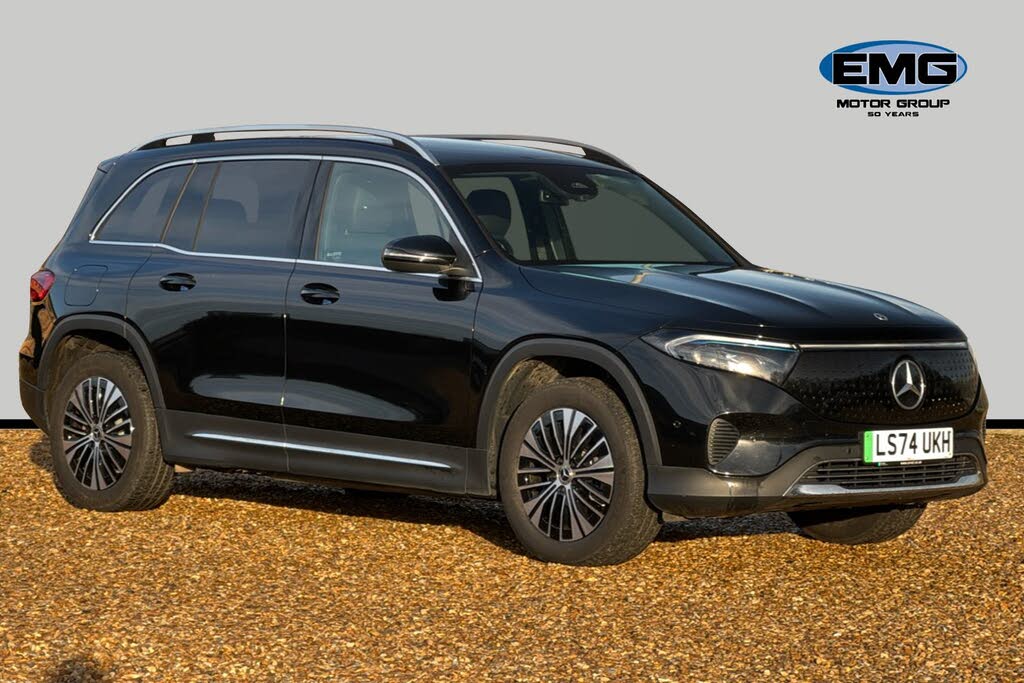 2024 Mercedes-Benz EQB E EQB 250+ Sport Executive