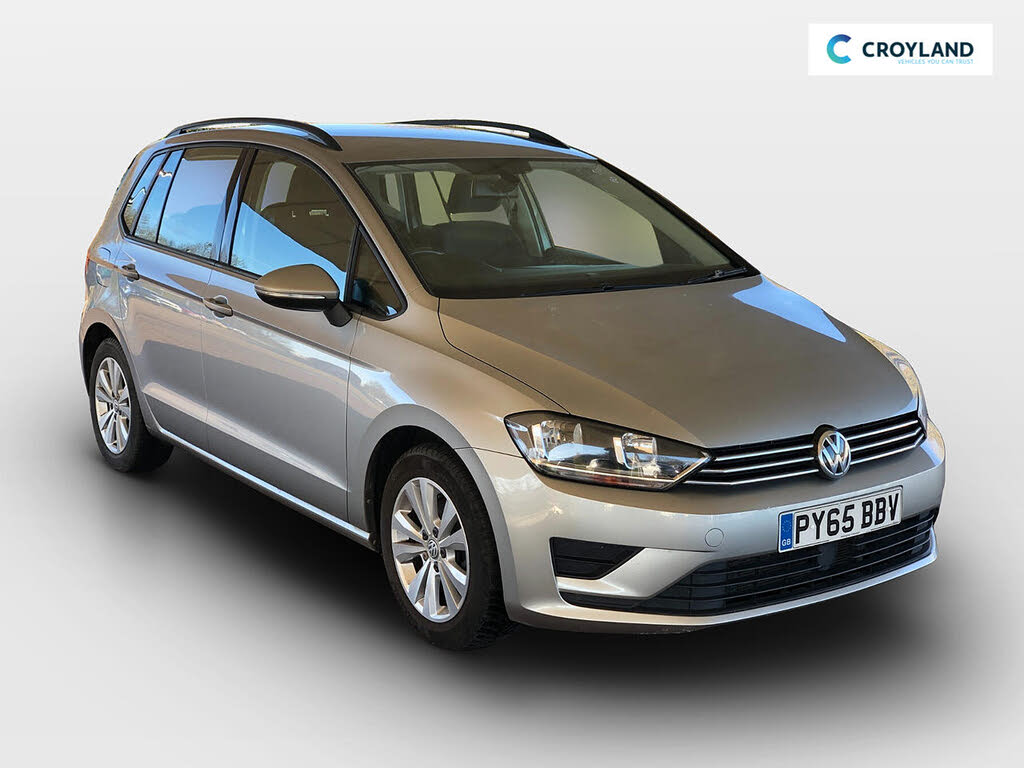 2015 Volkswagen Golf SV 2.0TDI SE (BMT)(s/s)