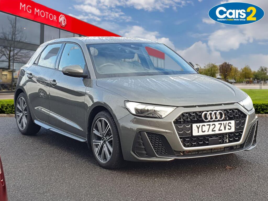 2022 Audi A1 1.5 35 TFSI S Line