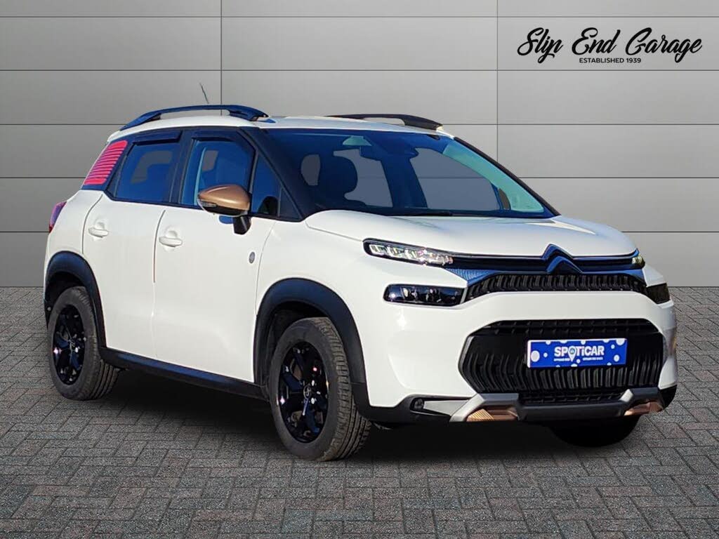 2022 Citroen C3 Aircross 1.2 PureTech C-Series Edition