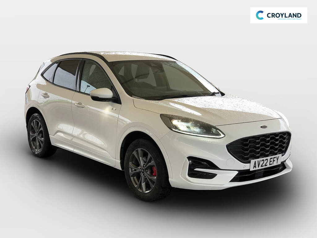 2022 Ford Kuga