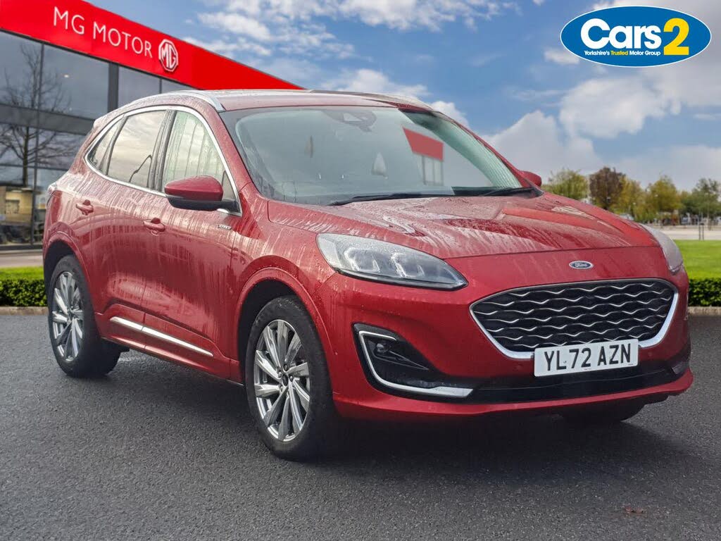 2023 Ford Kuga 2.5T Vignale (225ps) (PHEV)