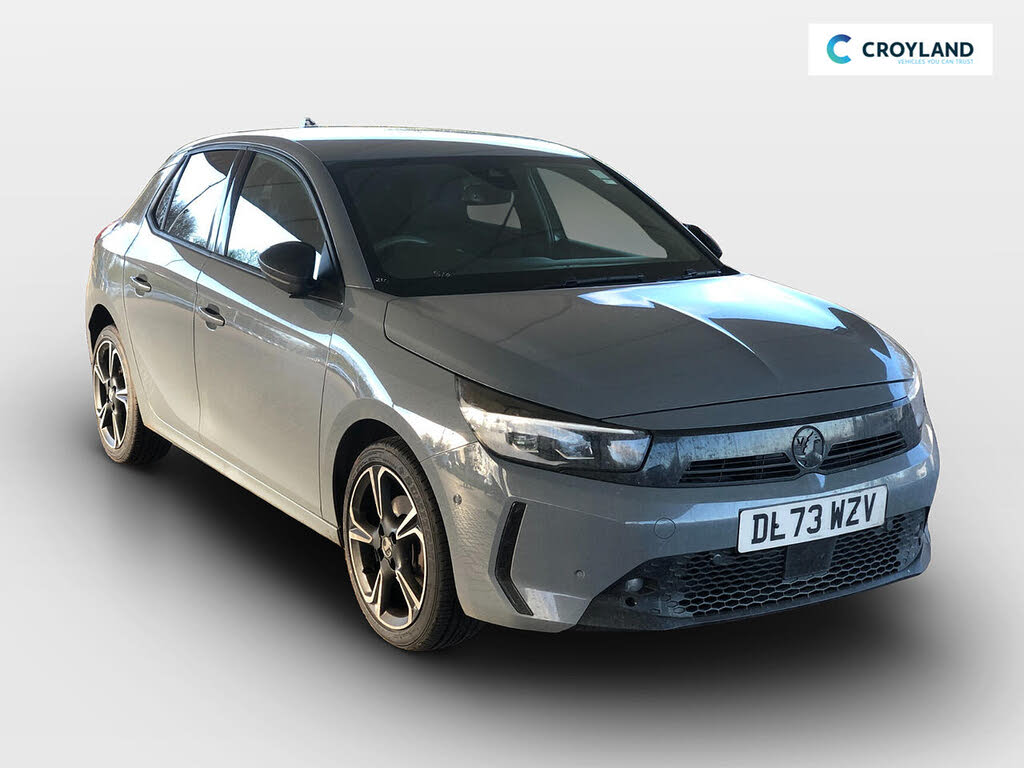 2023 Vauxhall Corsa 1.2 Turbo Ultimate (100ps)