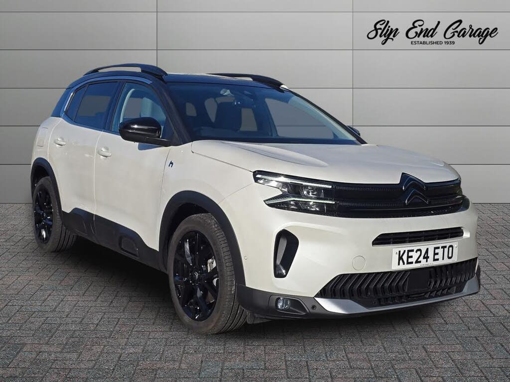 2024 Citroen C5 Aircross 1.6 PureTech E-Series