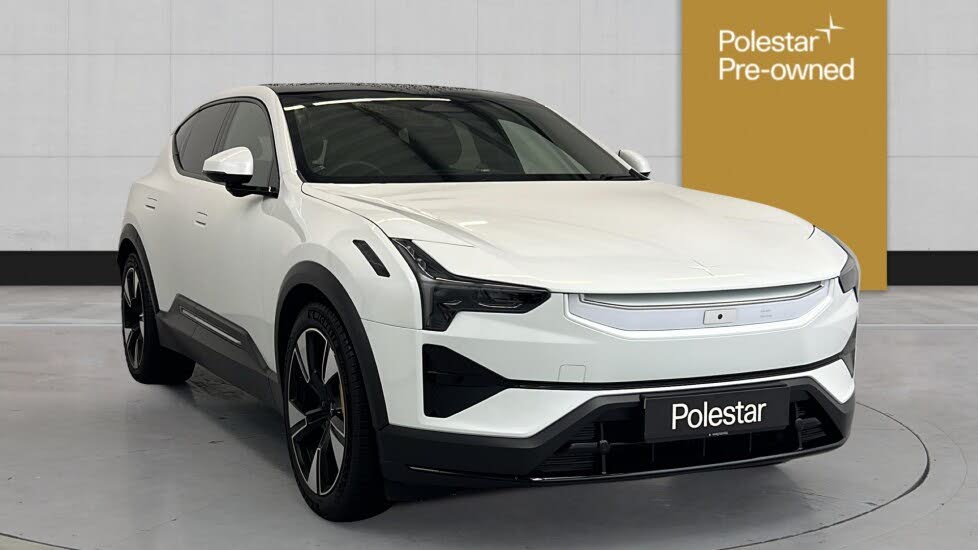 2024 Polestar Polestar 3 E PS3 (360kw) Dual (Plus Pilot)