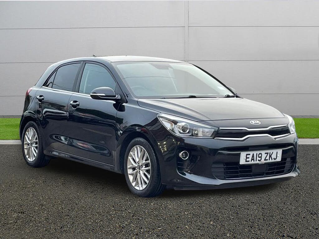 2019 Kia Rio 1.0 T-GDi 3