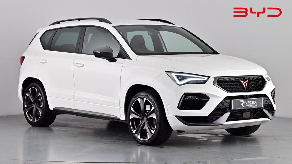 2022 Cupra Ateca 2.0 TSI VZ1