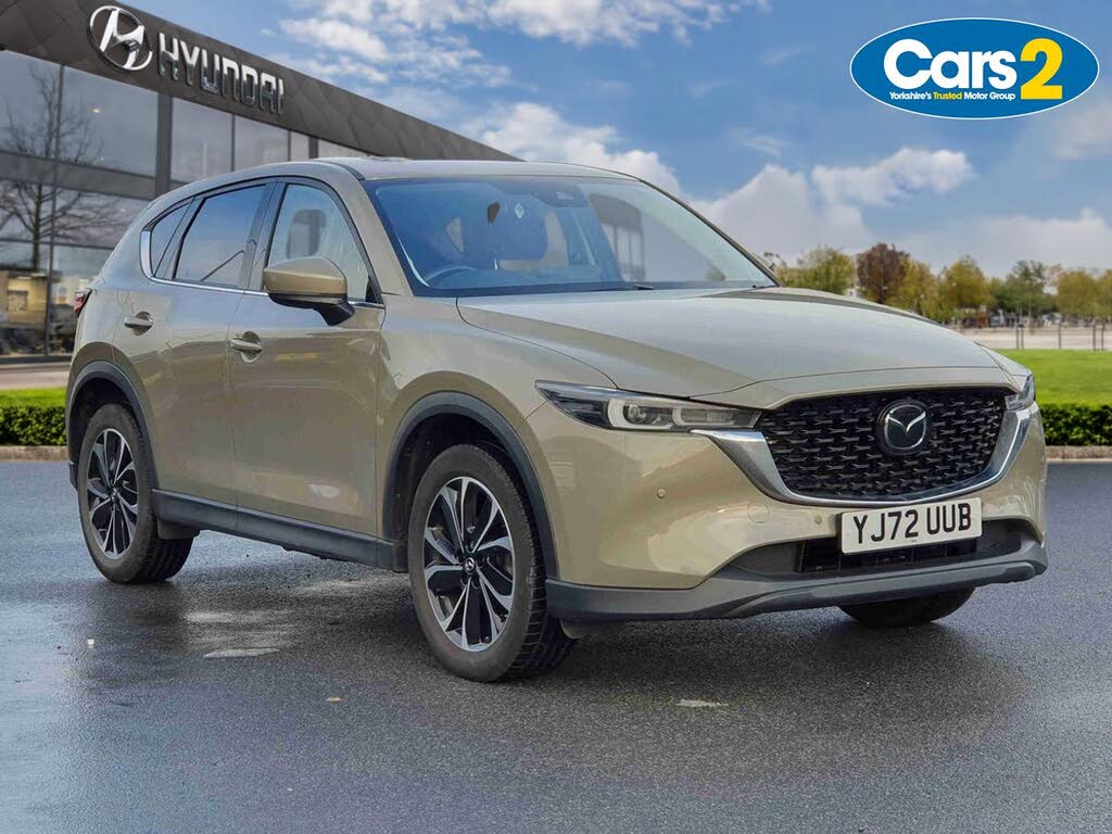 2022 Mazda CX-5 2.0 Sport Edition