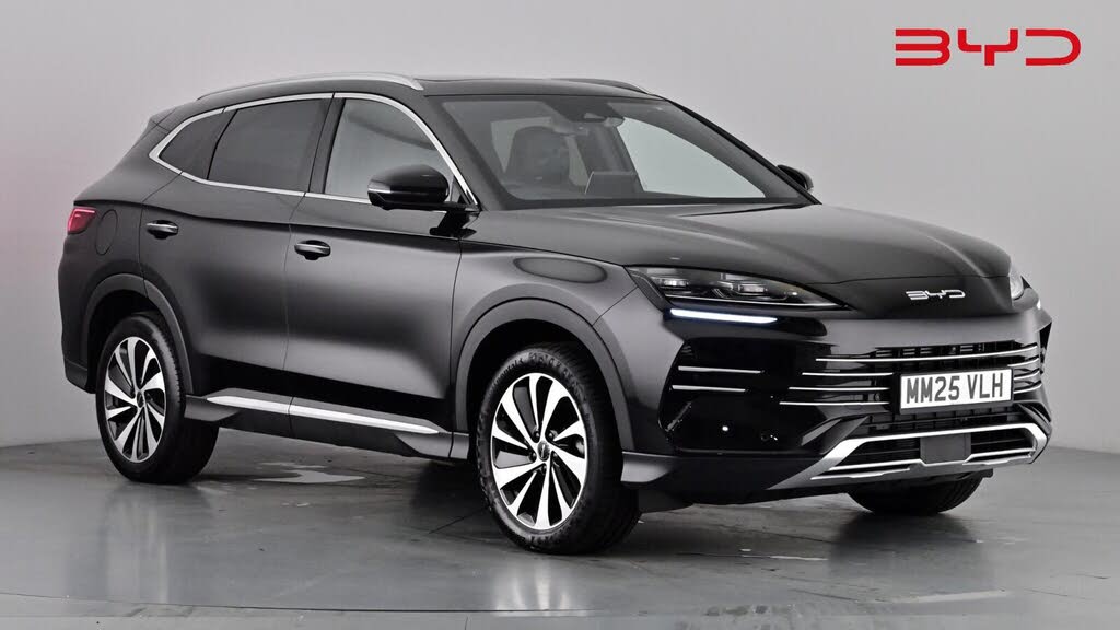 2025 Byd Seal 1.5 Design