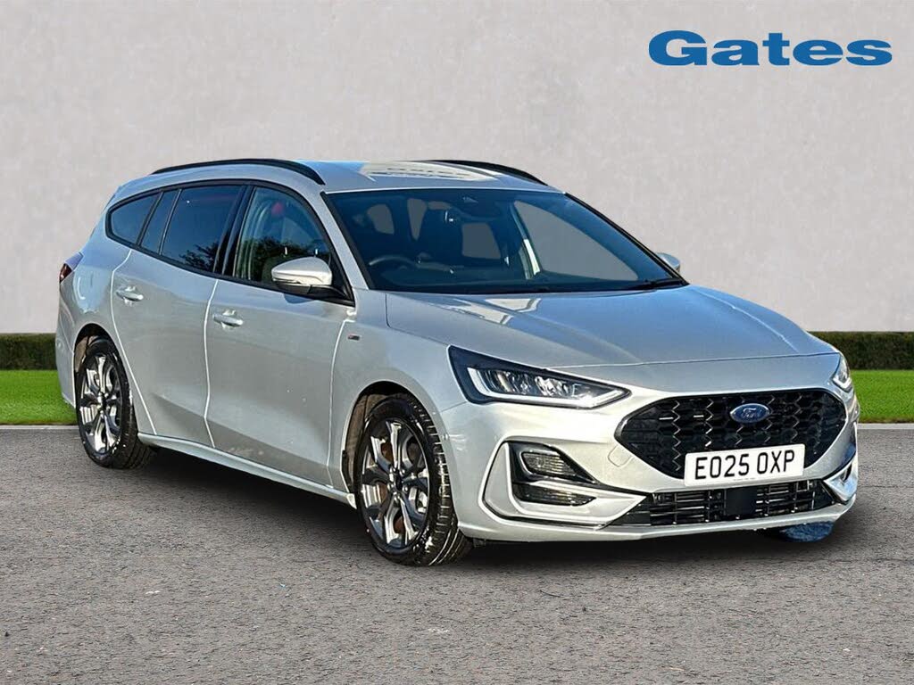 2025 Ford Focus 1.0T ST-Line (155ps) Estate Powershift