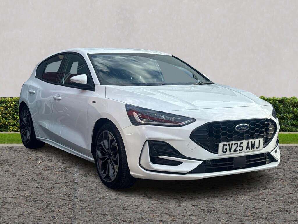 2025 Ford Focus 1.0T ST-Line X (155ps) Hatchback Powershift