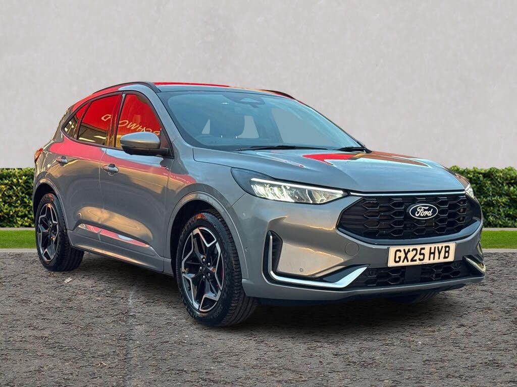 2025 Ford Kuga 2.5T ST-Line X (180ps) (FHEV)