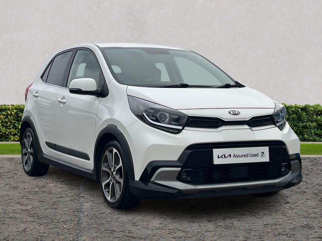 2020 Kia Picanto 1.0 X-Line Auto Seq