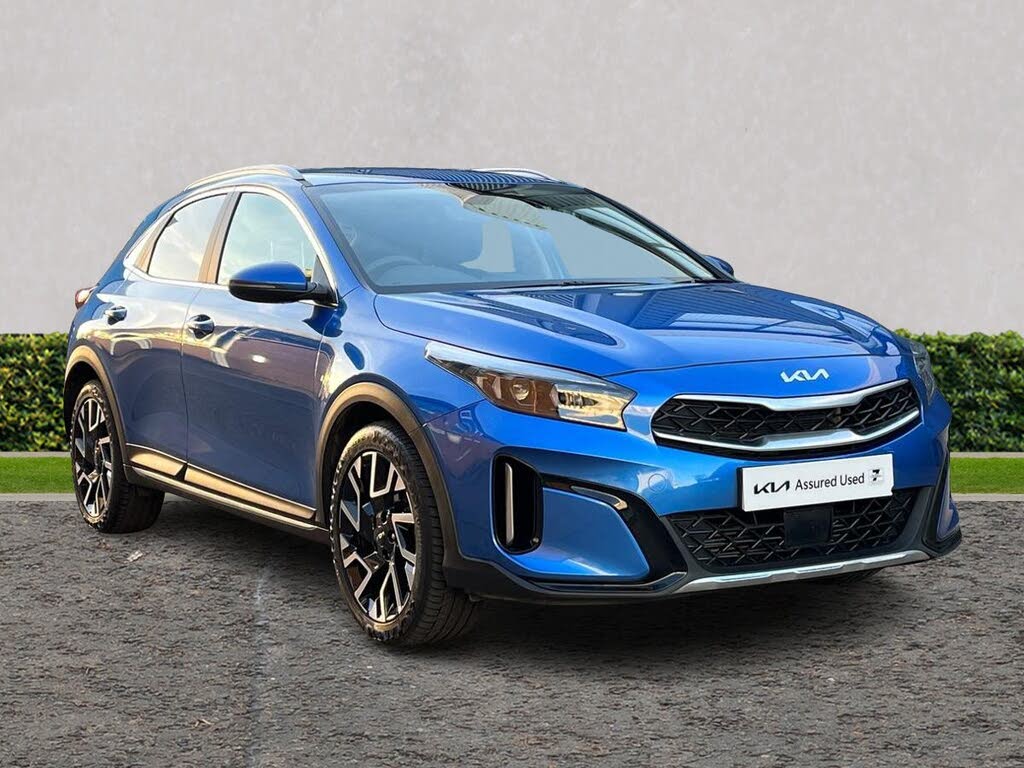 2025 Kia XCeed 1.5 T-GDi 3 DCT
