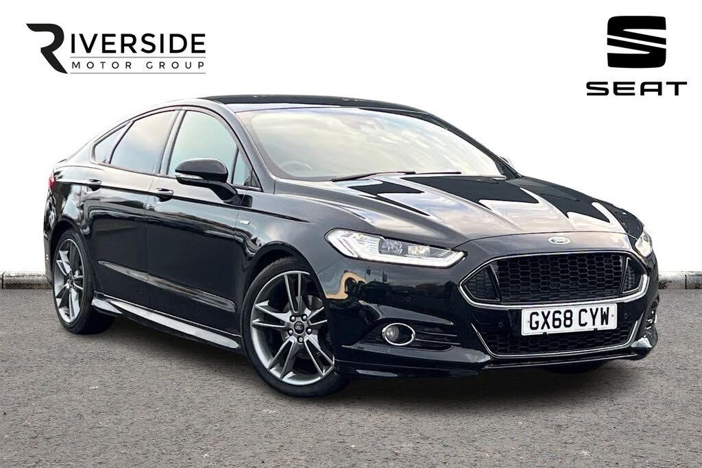 2018 Ford Mondeo 1.5T ST-Line Edition Hatchback