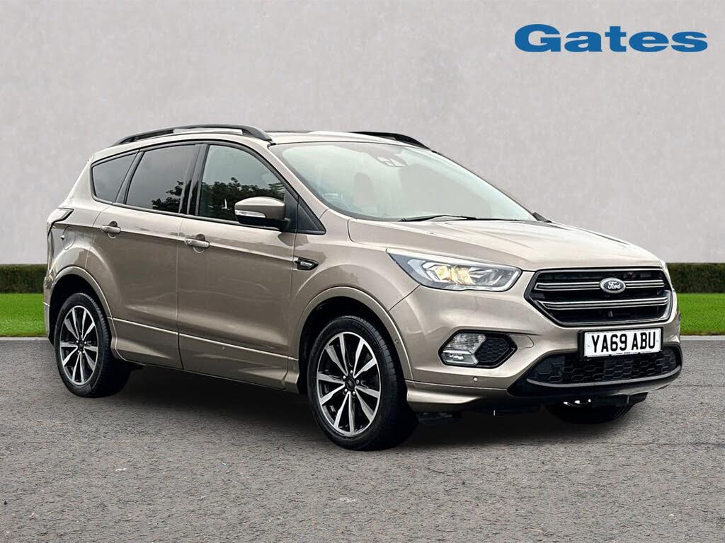 2019 Ford Kuga 2.0TDCi ST-Line (120ps) Powershift