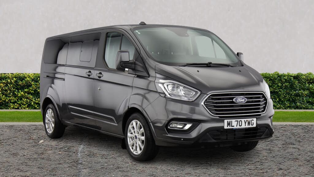 2020 Ford Tourneo Custom 2.0TDCi 320 L1 Zetec (130ps)(Eu6dT) auto