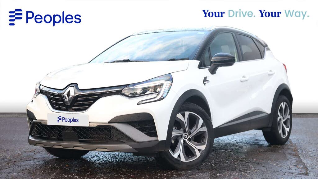 2022 Renault Captur 1.3 TCe R.S. Line