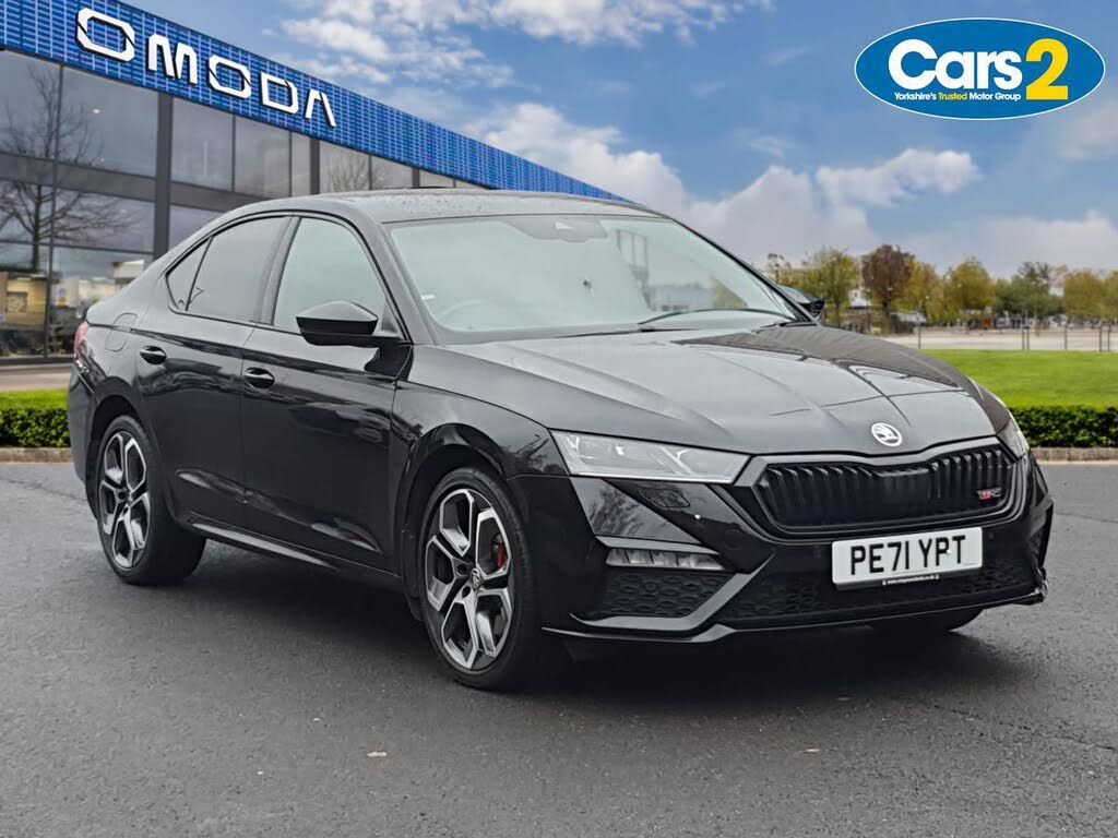 2022 Skoda Octavia 1.4 TSI iV vRS Hatchback