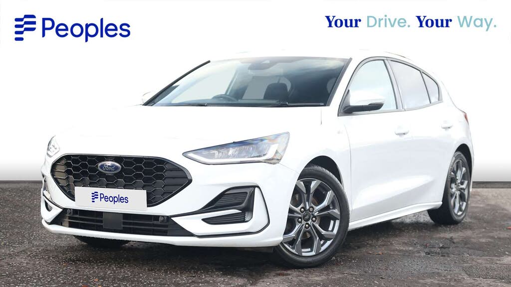 2023 Ford Focus 1.0T ST-Line (125ps) Hatchback