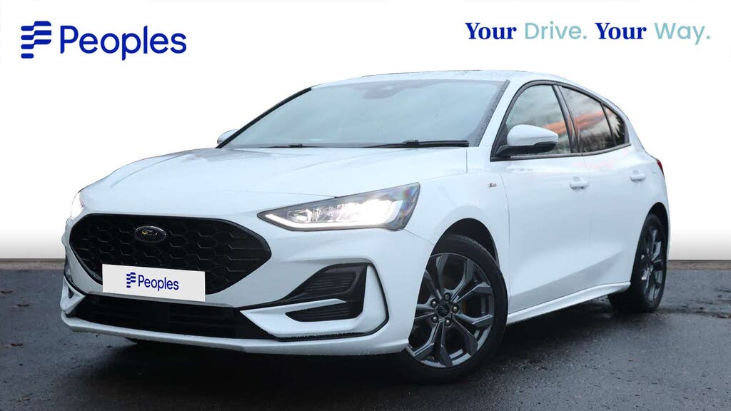 2023 Ford Focus 1.0T ST-Line (125ps) Hatchback