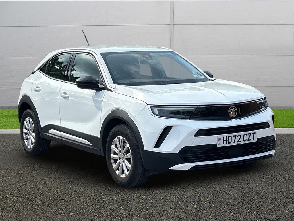 2023 Vauxhall Mokka 1.2 Design (136ps)