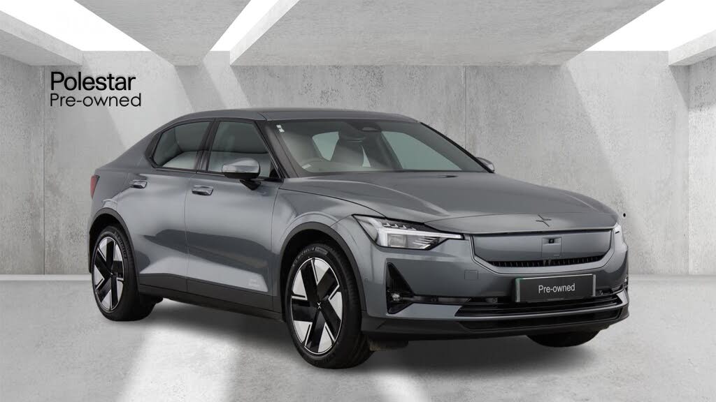 2025 Polestar Polestar 2 E PS2 (220kw) Long Single Fastback