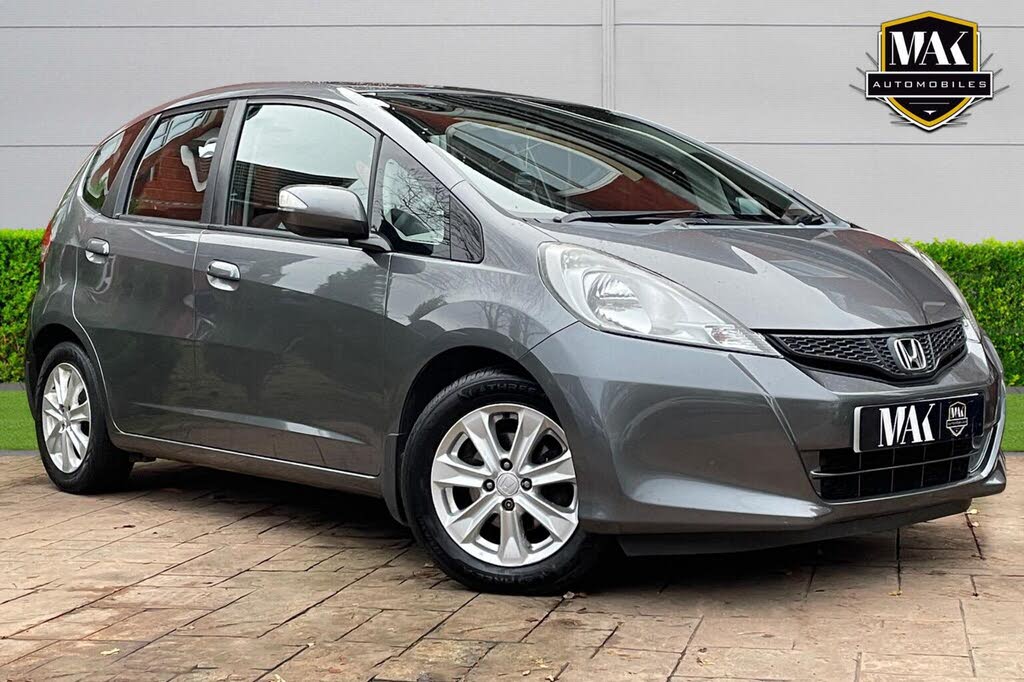 2012 Honda Jazz 1.4 ES