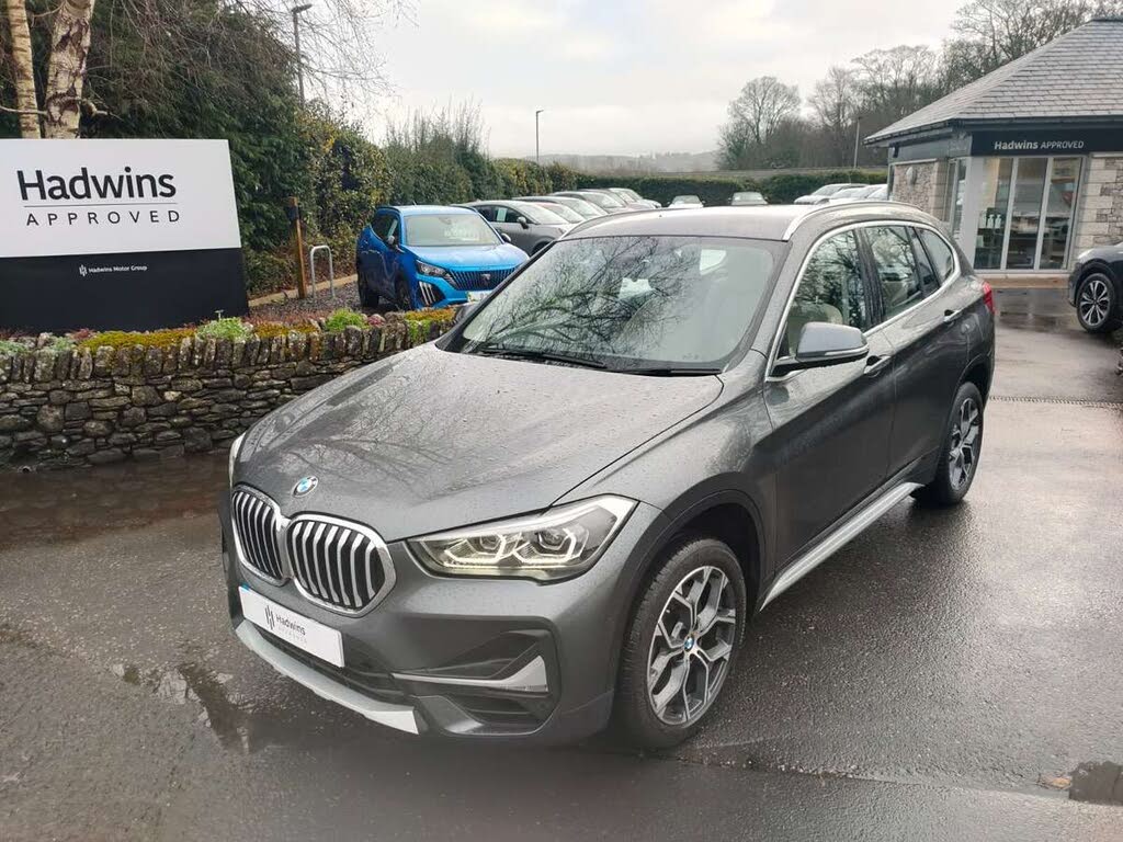 2020 BMW X1 2.0 xDrive20i xLine (176bhp) Sport