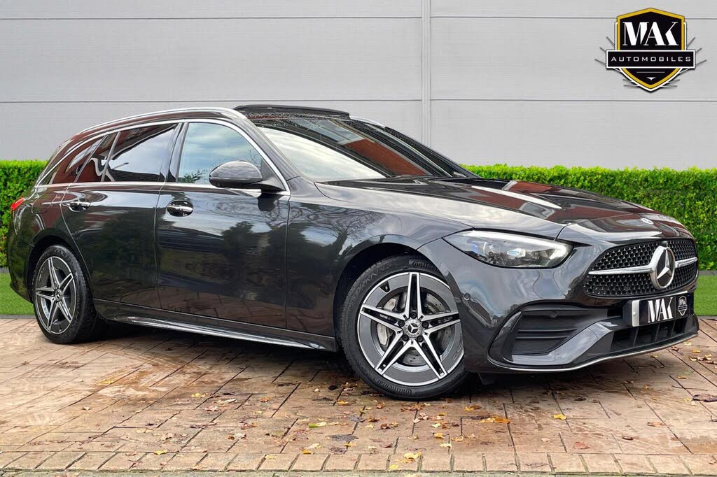 2022 Mercedes-Benz C-Class