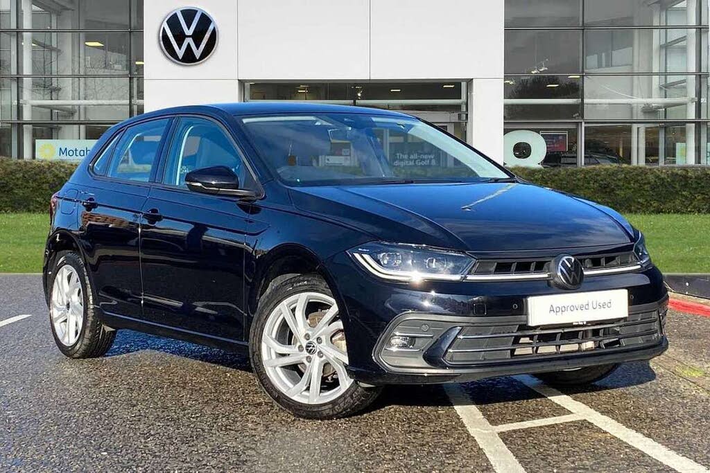 2022 Volkswagen Polo 1.0 TSI Style