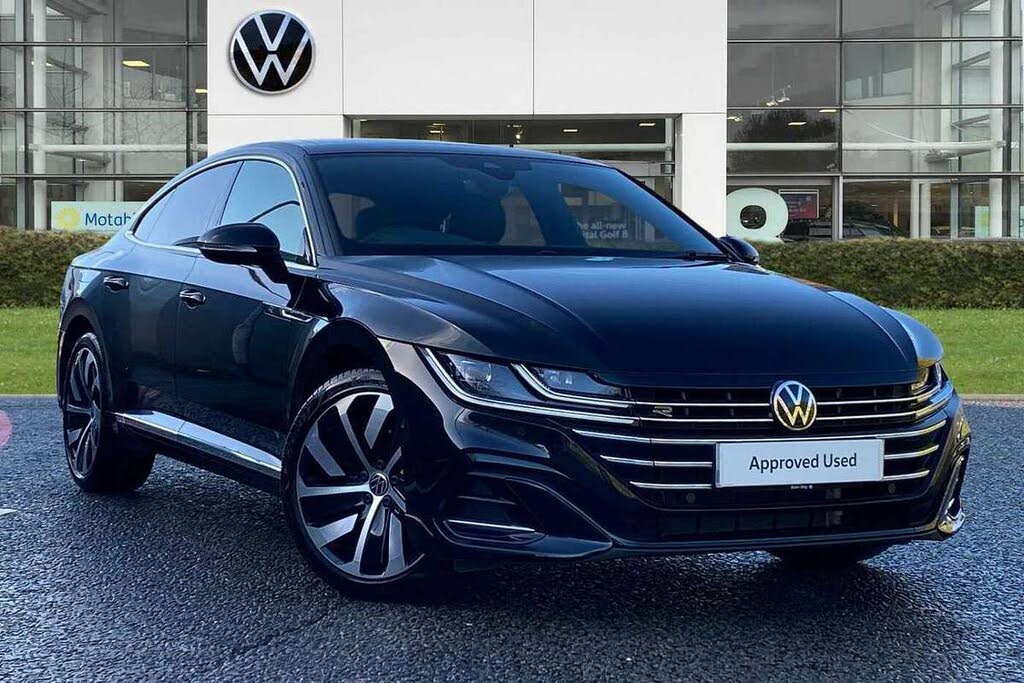 2023 Volkswagen Arteon 2.0 TSI R-Line Fastback