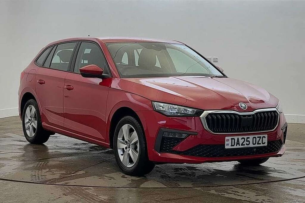 2025 Skoda Scala 1.0 TSI SE Edition (116ps) DSG