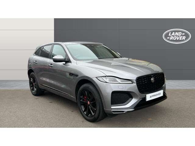 2021 Jaguar F-PACE 2.0 D200 R-Dynamic HSE MHEV