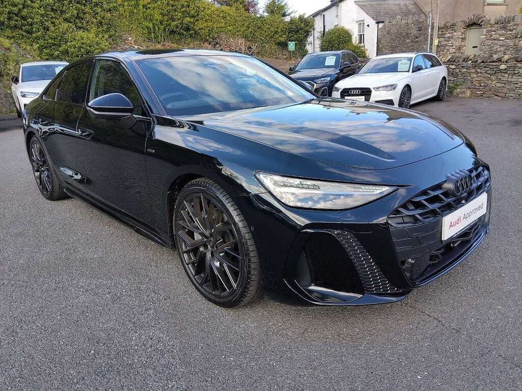 2025 Audi A6 Saloon 2.0 e-hybrid Launch Edition