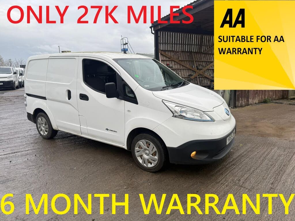 2019 Nissan eNV200 E Visia Panel Van auto