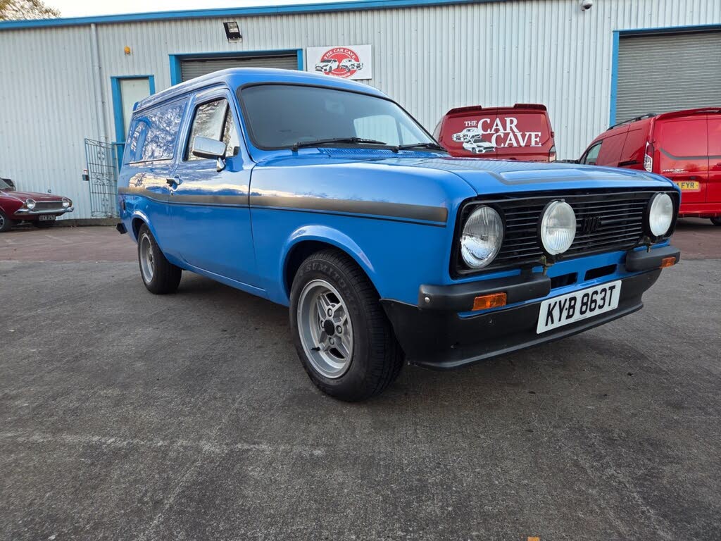 1979 Ford Escort