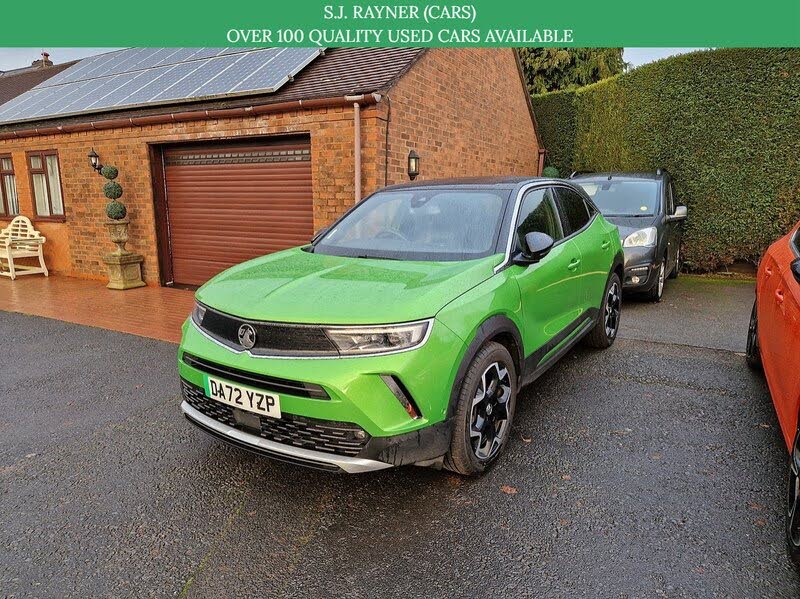2022 Vauxhall Mokka E Ultimate