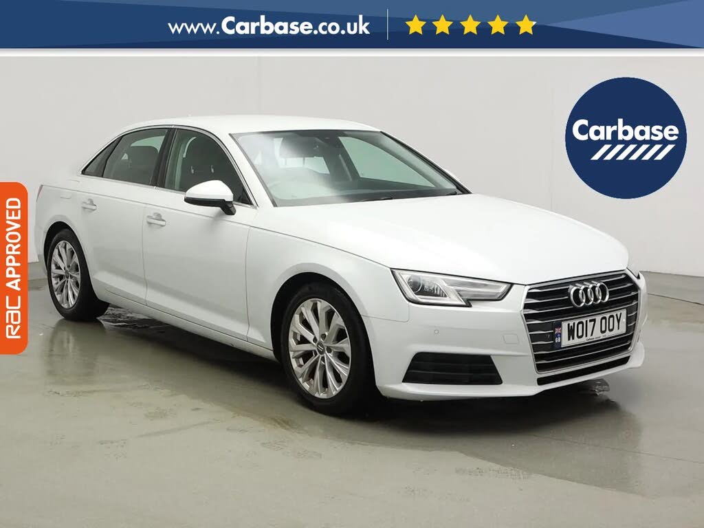 2017 Audi A4 2.0TDI ultra SE S Tronic