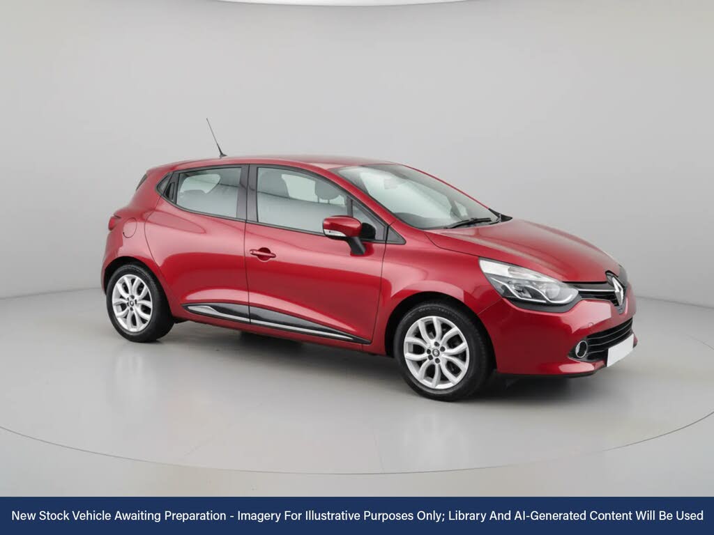2017 Renault Clio 1.2 Dynamique Nav