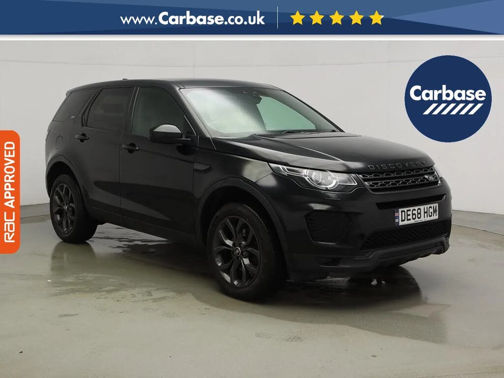 2018 Land Rover Discovery Sport 2.0Td4 Landmark