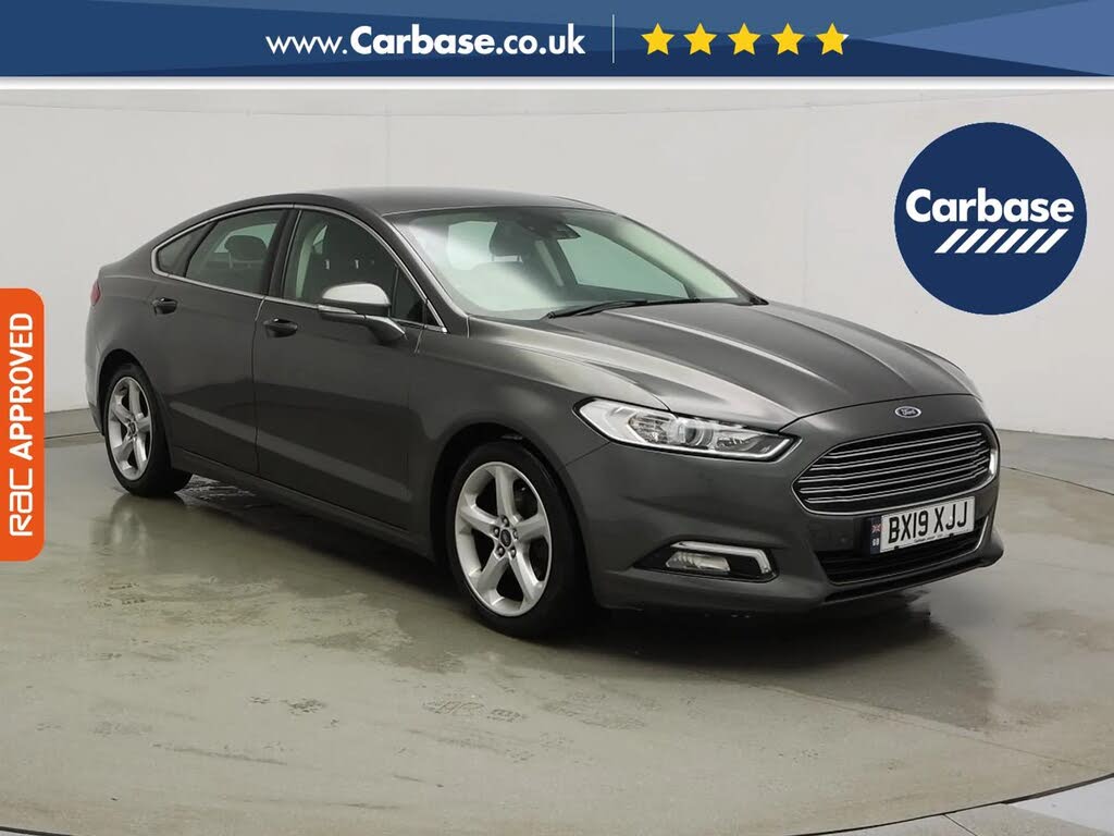 2019 Ford Mondeo 2.0TDCi Titanium Edition (180ps) (s/s) Hatchback